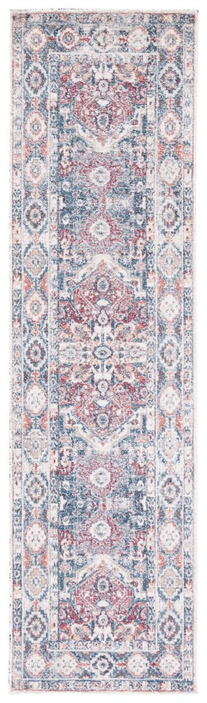 Safavieh Classic Vintage 203 Hand Tufted 80% Polyester/20% Cotton Transitional Rug CLV203M-9