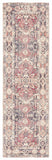 Safavieh Classic Vintage 203 Hand Tufted 80% Polyester/20% Cotton Transitional Rug CLV203Q-9