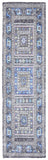 Safavieh Classic Vintage 205 Hand Tufted 80% Polyester/20% Cotton Transitional Rug CLV205W-9