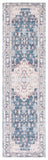 Safavieh Classic Vintage 206 Hand Tufted 80% Polyester/20% Cotton Transitional Rug CLV206L-9