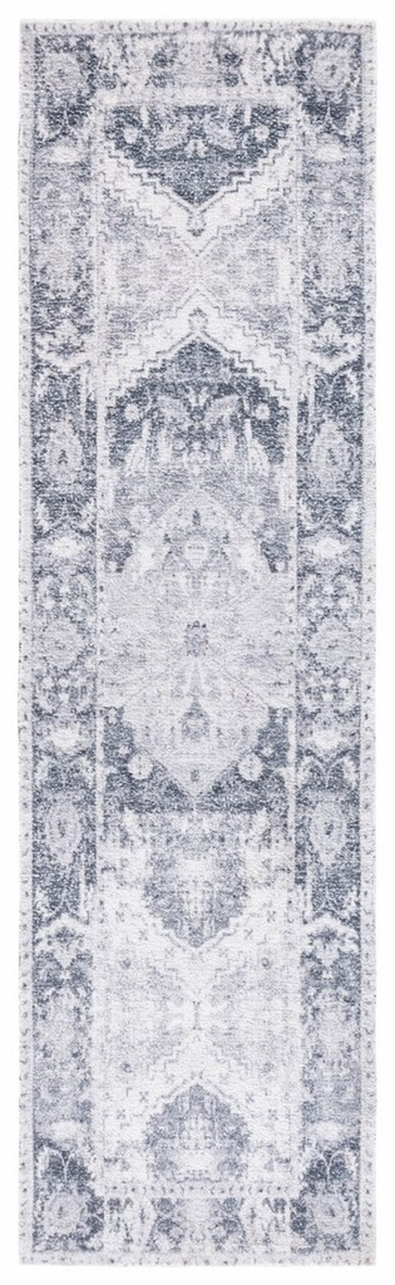 Safavieh Classic Vintage 207 Hand Tufted 80% Polyester/20% Cotton Transitional Rug CLV207G-9