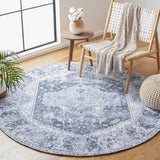 Safavieh Classic Vintage 207 Hand Tufted 80% Polyester/20% Cotton Transitional Rug CLV207G-9