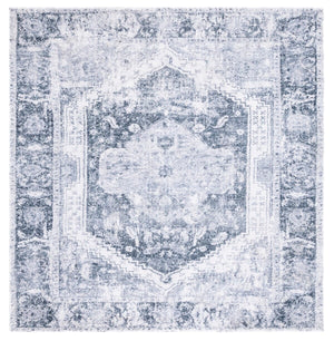 Safavieh Classic Vintage 207 Hand Tufted 80% Polyester/20% Cotton Transitional Rug CLV207G-9