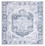 Safavieh Classic Vintage 207 Hand Tufted 80% Polyester/20% Cotton Transitional Rug CLV207G-9