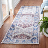 Safavieh Classic Vintage 207 Hand Tufted 80% Polyester/20% Cotton Transitional Rug CLV207P-9