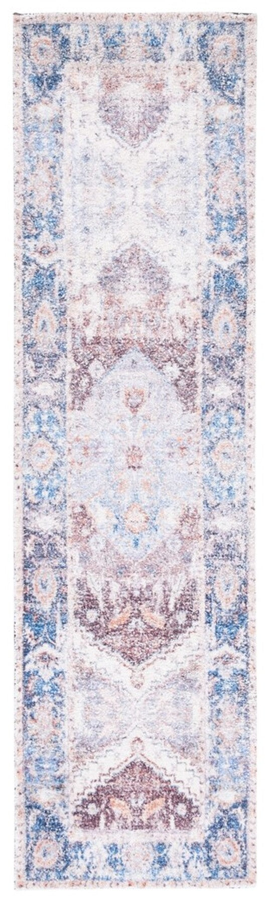 Safavieh Classic Vintage 207 Hand Tufted 80% Polyester/20% Cotton Transitional Rug CLV207P-9