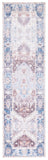 Safavieh Classic Vintage 207 Hand Tufted 80% Polyester/20% Cotton Transitional Rug CLV207P-9