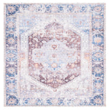 Safavieh Classic Vintage 207 Hand Tufted 80% Polyester/20% Cotton Transitional Rug CLV207P-9