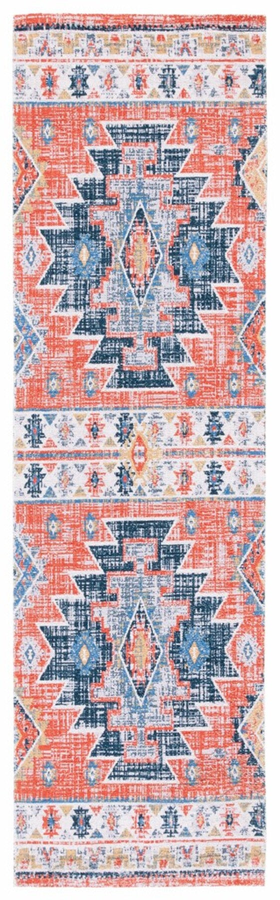 Safavieh Classic Vintage 208 Hand Tufted 80% Polyester/20% Cotton Transitional Rug CLV208M-9