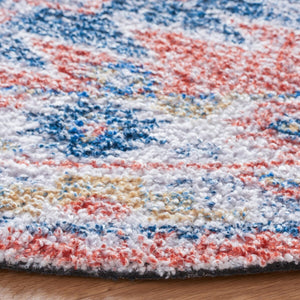 Safavieh Classic Vintage 208 Hand Tufted 80% Polyester/20% Cotton Transitional Rug CLV208M-9