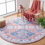 Safavieh Classic Vintage 208 Hand Tufted 80% Polyester/20% Cotton Transitional Rug CLV208M-9