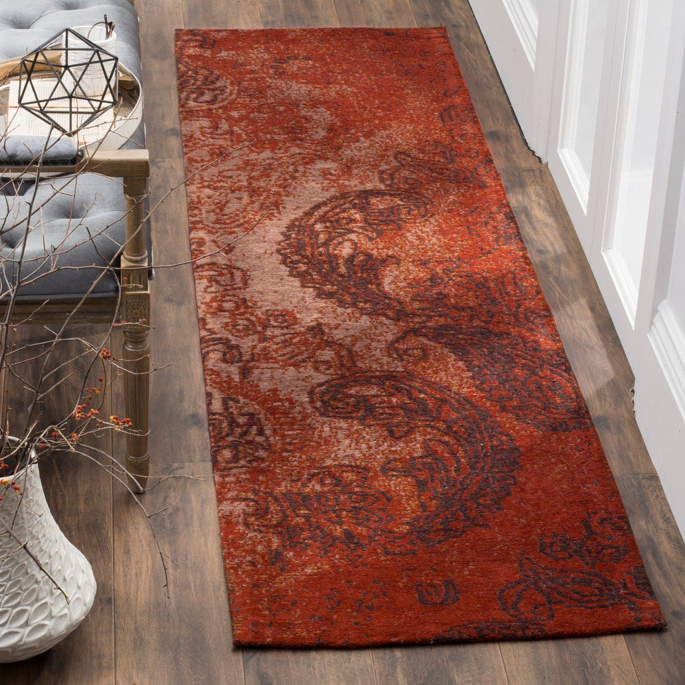 Safavieh Clv Classic CLV222 Power Loomed Rug