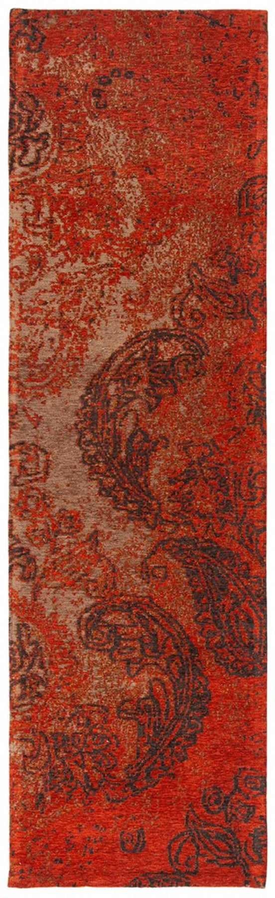 Safavieh Classic Vintage 222 Power Loomed 80% Polyester/20% Cotton Rug CLV222A-3