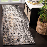 Safavieh Classic Vintage 223 Power Loomed 80% Polyester/20% Cotton Rug CLV223A-3