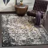 Safavieh Classic Vintage 223 Power Loomed 80% Polyester/20% Cotton Rug CLV223A-3