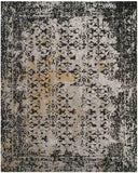 Safavieh Classic Vintage 223 Power Loomed 80% Polyester/20% Cotton Rug CLV223A-3