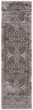 Safavieh Classic Vintage 224 Power Loomed 80% Polyester/20% Cotton Rug CLV224B-3