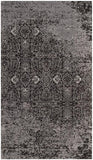 Safavieh Classic Vintage 224 Power Loomed 80% Polyester/20% Cotton Rug CLV224B-3