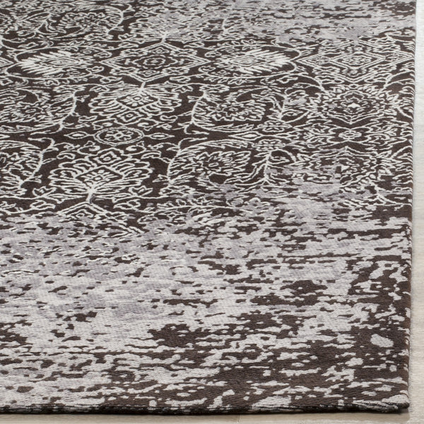 Safavieh Classic Vintage 224 Power Loomed 80% Polyester/20% Cotton Rug CLV224B-3