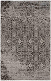 Classic Vintage 224 Power Loomed 80% Polyester/20% Cotton Rug