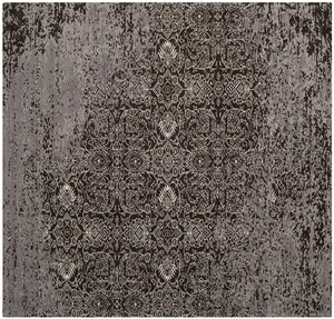 Safavieh Classic Vintage 224 Power Loomed 80% Polyester/20% Cotton Rug CLV224B-3