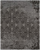 Safavieh Classic Vintage 224 Power Loomed 80% Polyester/20% Cotton Rug CLV224B-3