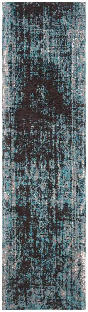 Safavieh Classic Vintage 225 Power Loomed 80% Polyester/20% Cotton Contemporary Rug CLV225A-3