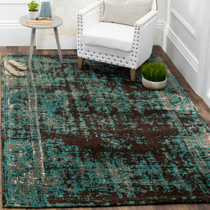 Safavieh Classic CLV225 Power Loomed Rug