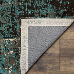 Safavieh Classic Vintage 225 Power Loomed 80% Polyester/20% Cotton Contemporary Rug CLV225A-3