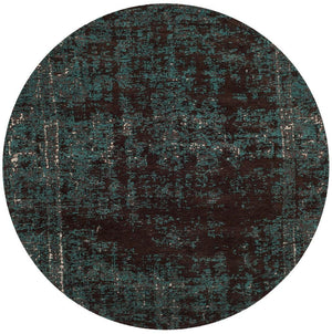 Classic Power Loomed Rectangle Rug – Elegant Design, Soft Polyester Blend, Perfect for Any Room