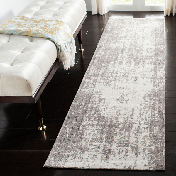 Safavieh Classic Vintage 225 Power Loomed 80% Polyester/20% Cotton Contemporary Rug CLV225B-3