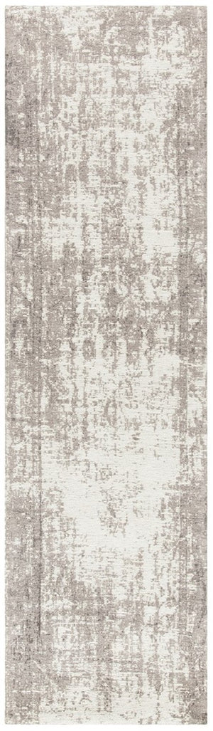 Safavieh Classic Vintage 225 Power Loomed 80% Polyester/20% Cotton Contemporary Rug CLV225B-3