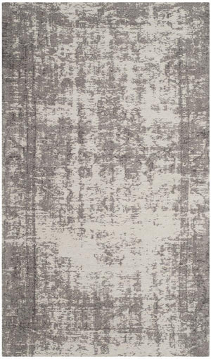Safavieh Classic Vintage 225 Power Loomed 80% Polyester/20% Cotton Contemporary Rug CLV225B-3