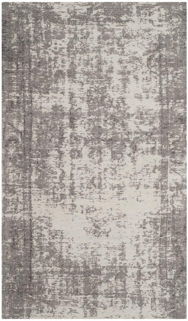 Safavieh Classic Vintage 225 Power Loomed 80% Polyester/20% Cotton Contemporary Rug CLV225B-3