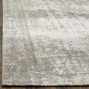 Safavieh Classic Vintage 225 Power Loomed 80% Polyester/20% Cotton Contemporary Rug CLV225B-3