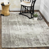 Safavieh Classic Vintage 225 Power Loomed 80% Polyester/20% Cotton Contemporary Rug CLV225B-3