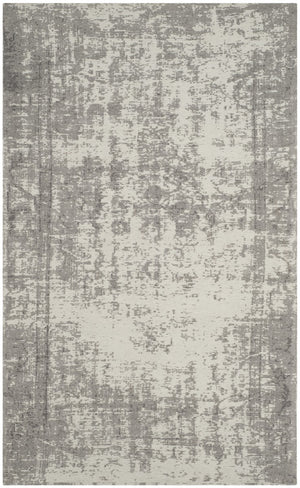 Safavieh Classic Vintage 225 Power Loomed 80% Polyester/20% Cotton Contemporary Rug CLV225B-3