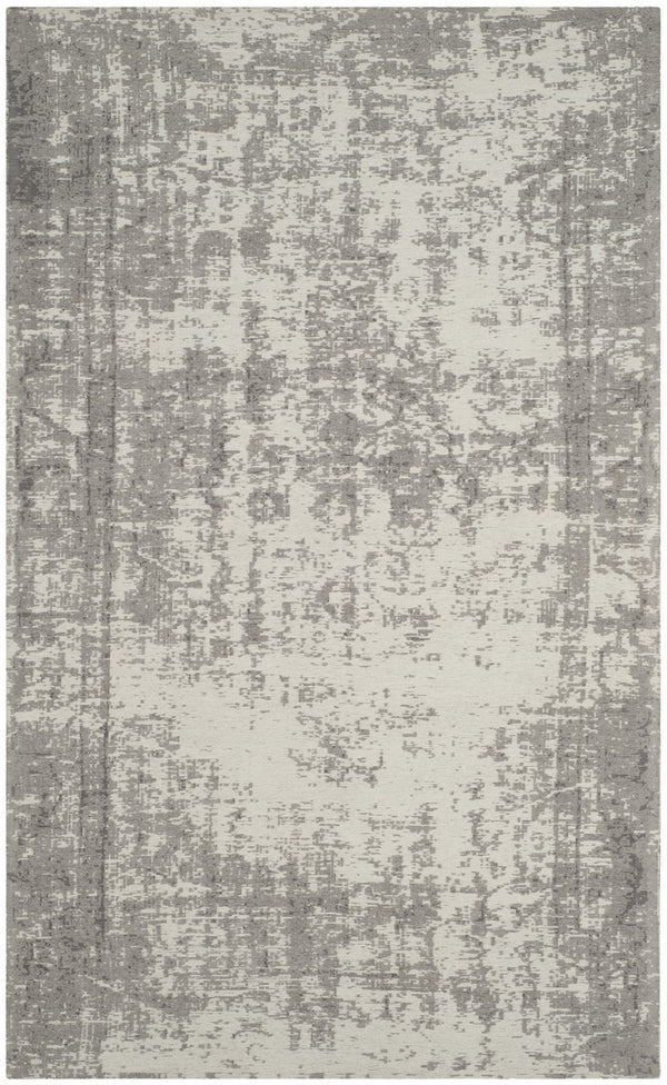 Safavieh Classic Vintage 225 Power Loomed 80% Polyester/20% Cotton Contemporary Rug CLV225B-3