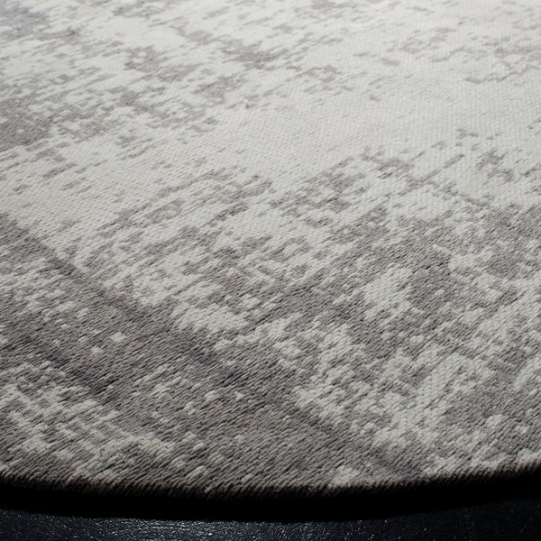 Safavieh Classic Vintage 225 Power Loomed 80% Polyester/20% Cotton Contemporary Rug CLV225B-3