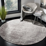 Safavieh Classic Vintage 225 Power Loomed 80% Polyester/20% Cotton Contemporary Rug CLV225B-3