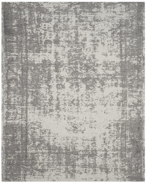 Safavieh Classic Vintage 225 Power Loomed 80% Polyester/20% Cotton Contemporary Rug CLV225B-3