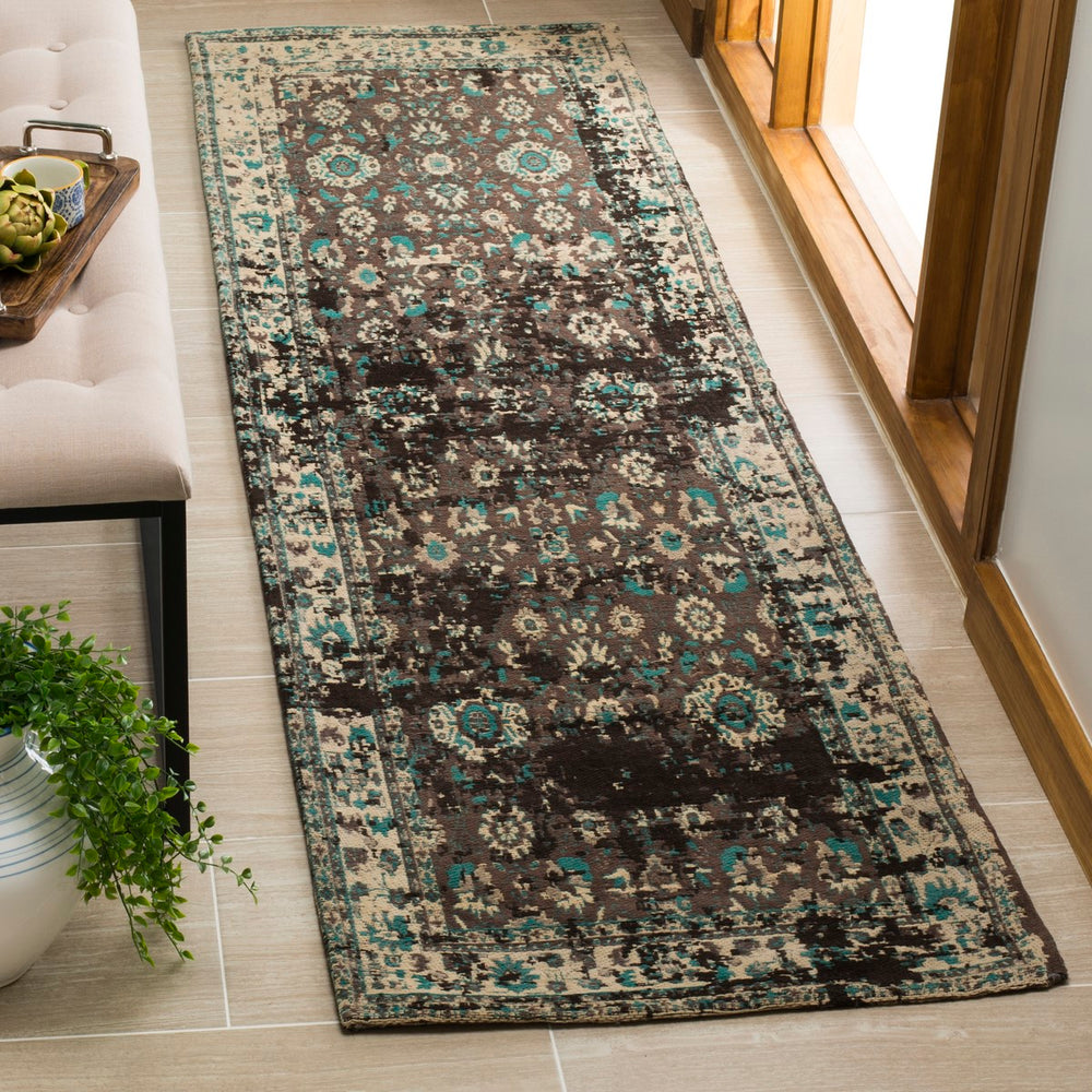 Safavieh Clv Classic CLV226 Power Loomed Rug