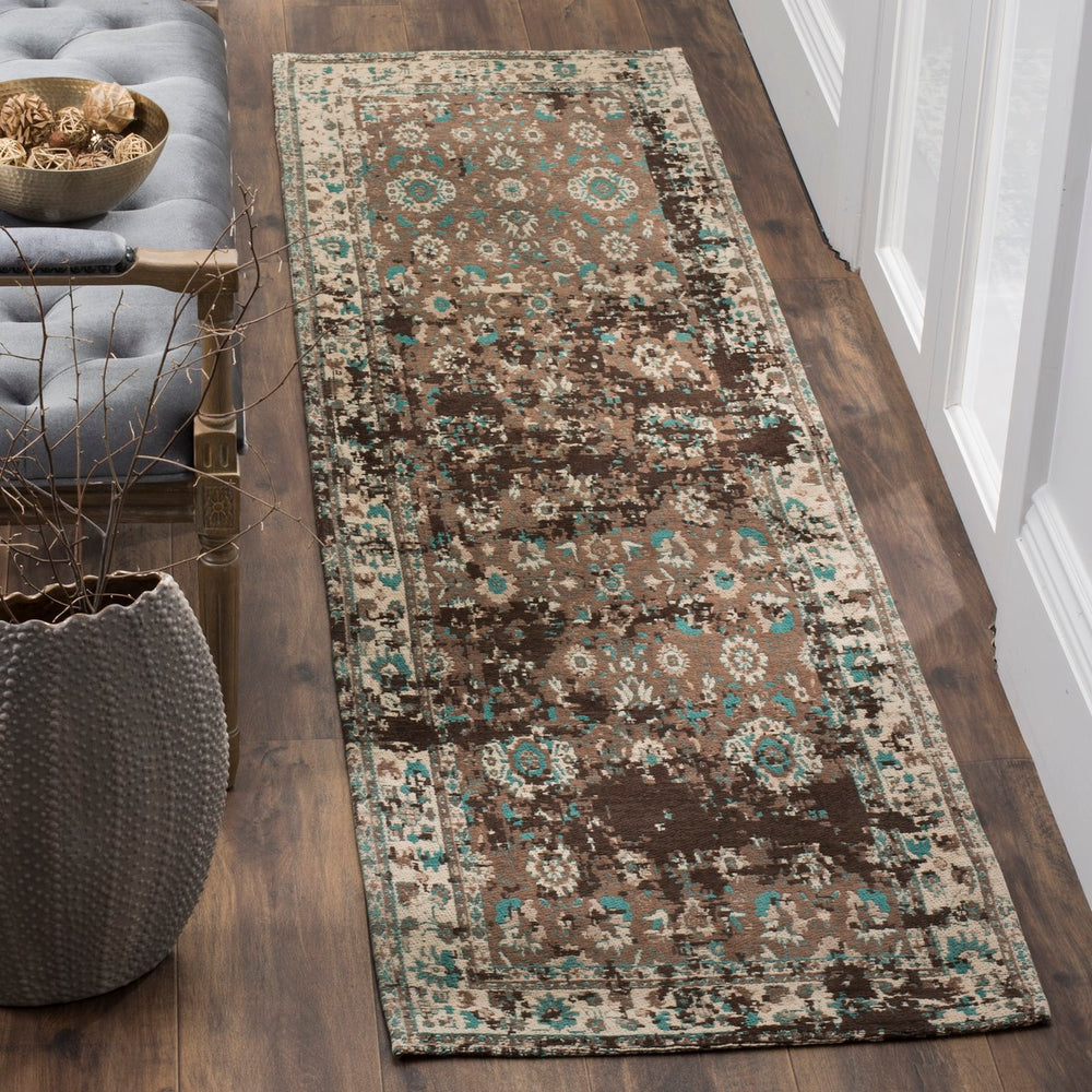 Safavieh Clv Classic CLV226 Power Loomed Rug