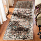 Safavieh Classic Vintage 226 Power Loomed 80% Polyester/20% Cotton Rug CLV226A-3