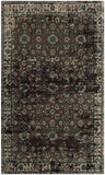 Safavieh Classic Vintage 226 Power Loomed 80% Polyester/20% Cotton Rug CLV226A-3