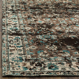 Safavieh Classic Vintage 226 Power Loomed 80% Polyester/20% Cotton Rug CLV226A-3