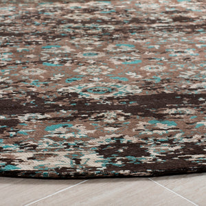 Safavieh Classic Vintage 226 Power Loomed 80% Polyester/20% Cotton Rug CLV226A-3