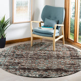 Safavieh Classic Vintage 226 Power Loomed 80% Polyester/20% Cotton Rug CLV226A-3