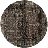 Safavieh Classic Vintage 226 Power Loomed 80% Polyester/20% Cotton Rug CLV226A-3