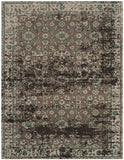 Safavieh Classic Vintage 226 Power Loomed 80% Polyester/20% Cotton Rug CLV226A-3